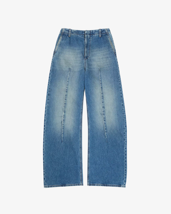 MM6 - Women's Pants - (Blue)