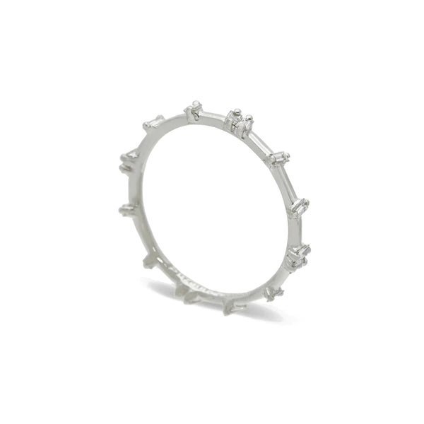 Suzanne Kalan_Suzanne Kalan - Diamond Barbwire Ring_RINGS