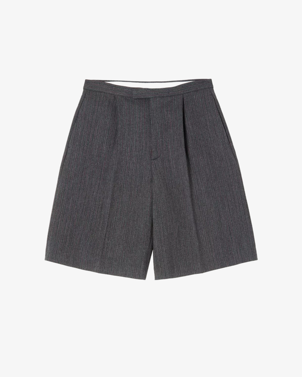 MM6 - Women's Shorts - (Gray)