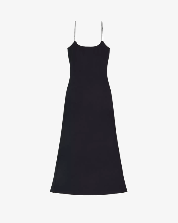 MM6 - Women's Maxi Dress - (Black)
