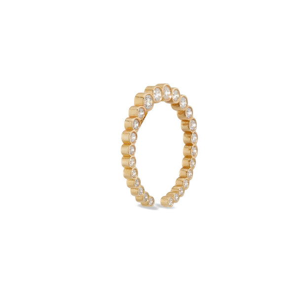Nataf Joaillerie_NATAF JOAILLERIE - Infinite Etoile Earring_EARRINGS