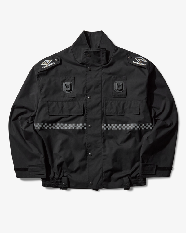 UMBRO - Men's Force Jacket - (Black)