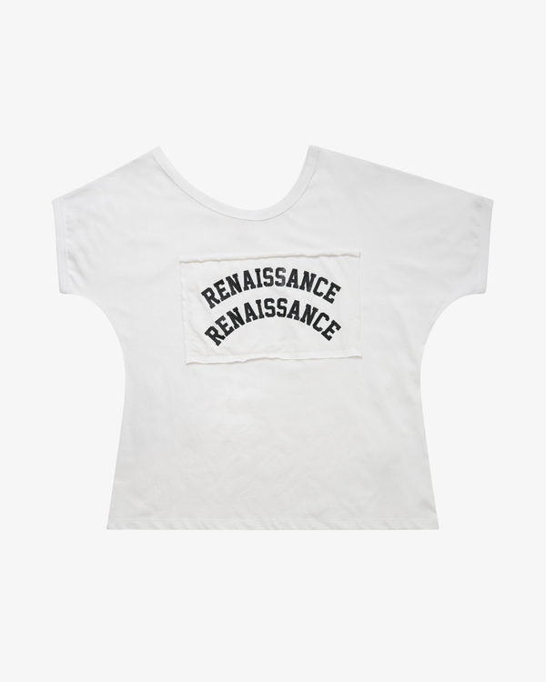 Renaissance Renaissance - Women's Ren Tee - (White)