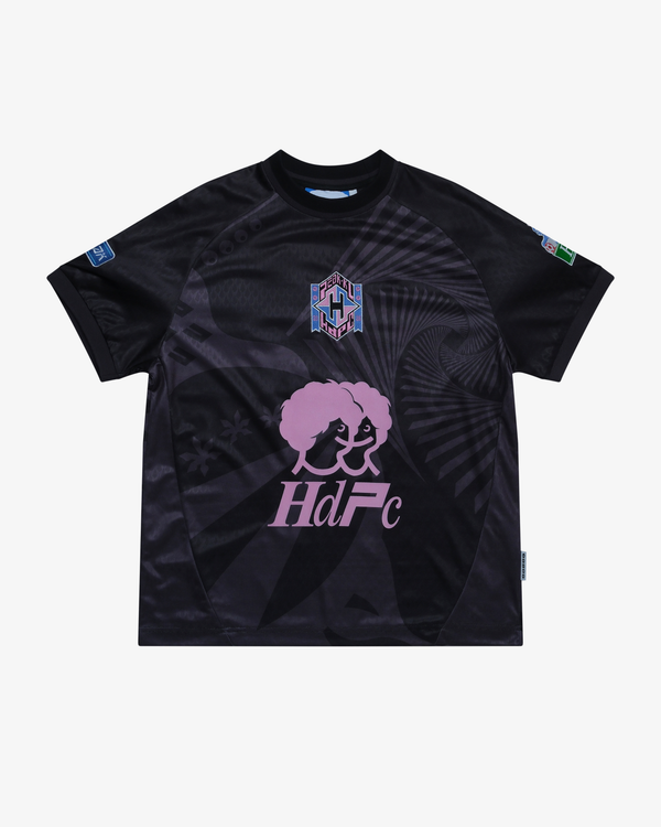 HdPc - Men's Chaos Jersey - (Black)