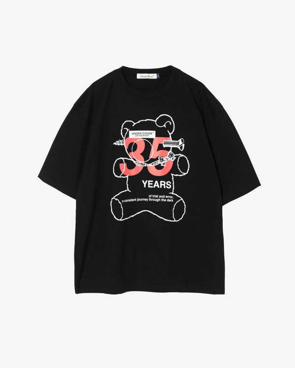 UNDERCOVER - Men's Tees - (Black)
