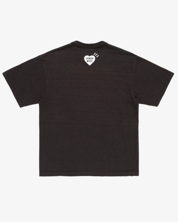 HUMAN MADE  - Men's Graphic T-Shirt - (Black)
