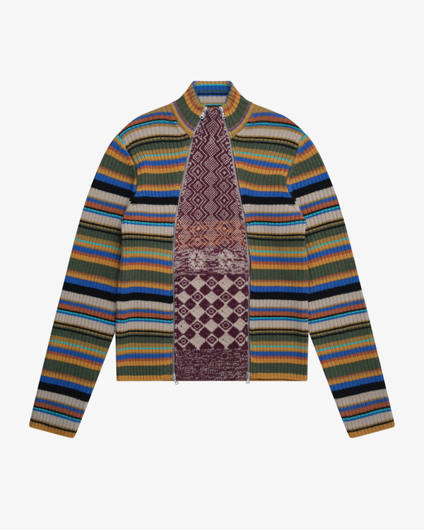 DRIES VAN NOTEN - Men's Sweaters - (Blue)