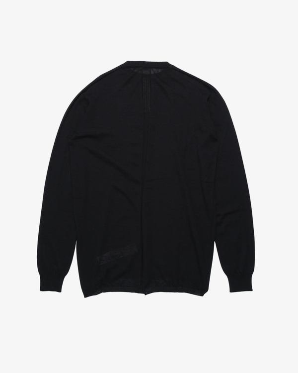 RICK OWENS - Men's Oversized Level - (Black)