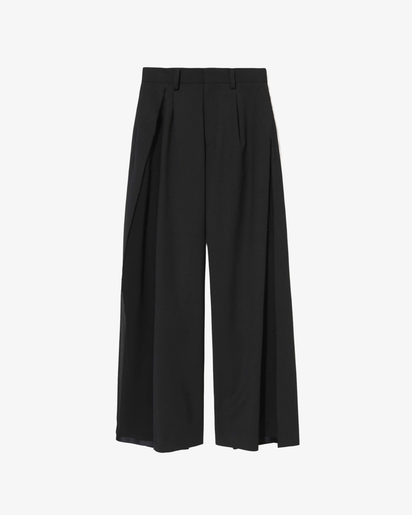 UNDERCOVER  - Women's Pants- (Black)