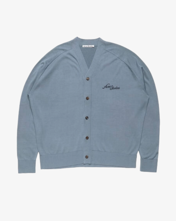ACNE STUDIOS - Men's Kericum Silk - (Blue)