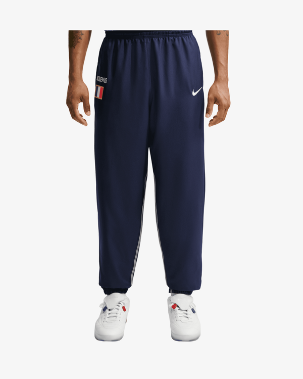 Nike - Men's Jacquemus France Reissue Track Pants- (IQ3855-498)