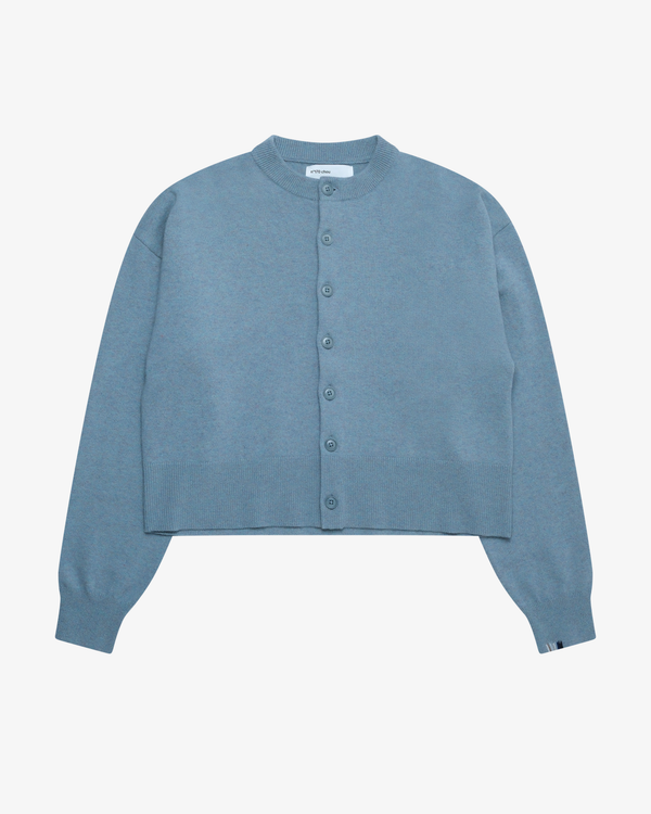 EXTREME CASHMERE - Men's No 170 Chou - (Turquoise)