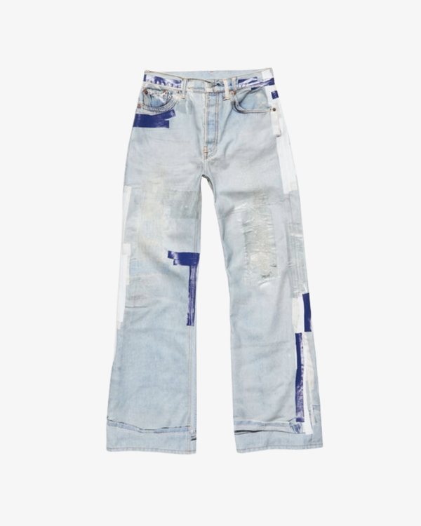 ACNE STUDIOS - Men's Pentyone M Tlo Tape Blue - (Light Blue)
