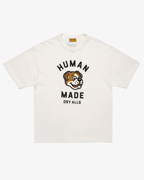 HUMAN MADE  - Men's Graphic T-Shirt - (White)