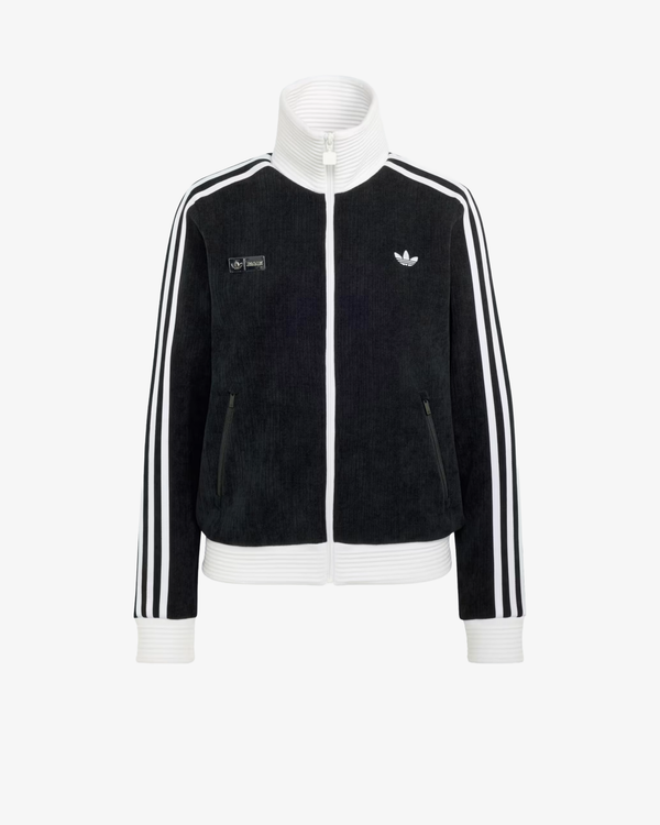 Adidas - Men's Adiluna Jennie Fan Og Track Top - (Black)