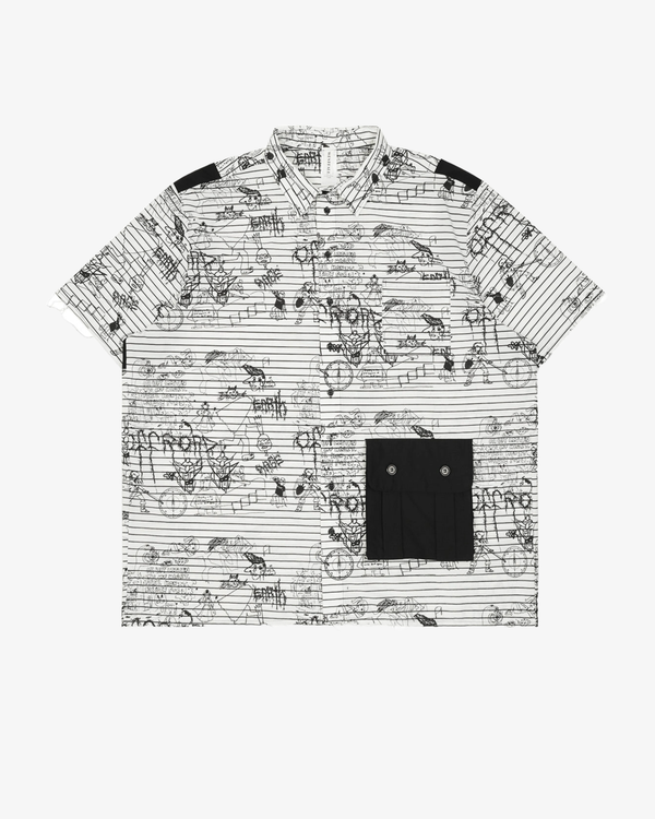 Westfall_WESTFALL - Men's Air Cargo Shirt - (Stripes)_SHIRTS