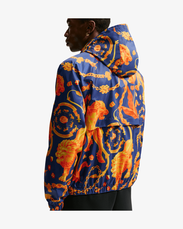 Nike - Men's Patta Netherlands Anthem Jacket- (IH1617-455)