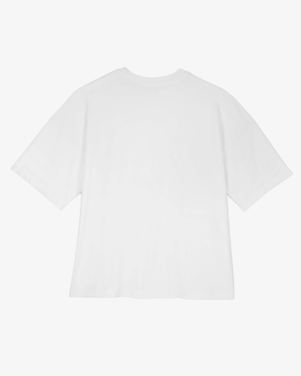 Nike - Men's Jordan Black Cat Short Sleeve Tee - (Off White)