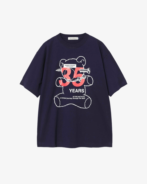 UNDERCOVER - Men's Tees - (Navy)