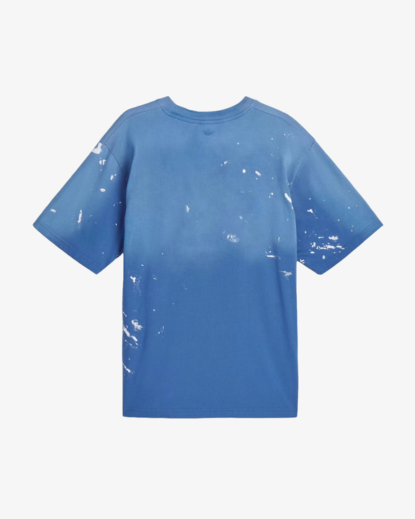 Adidas - Men's Song For The Mute Short Sleeve Tee - (Blue)