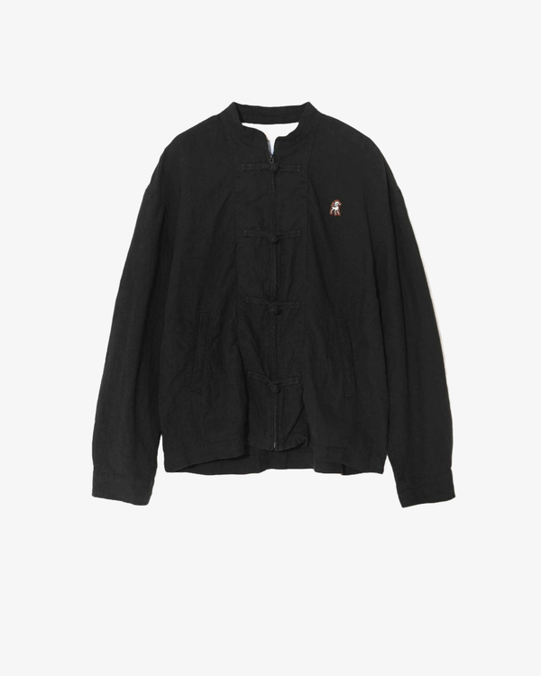 Undercover_UNDERCOVER - Men's Blouson - (Black)_SHIRTS