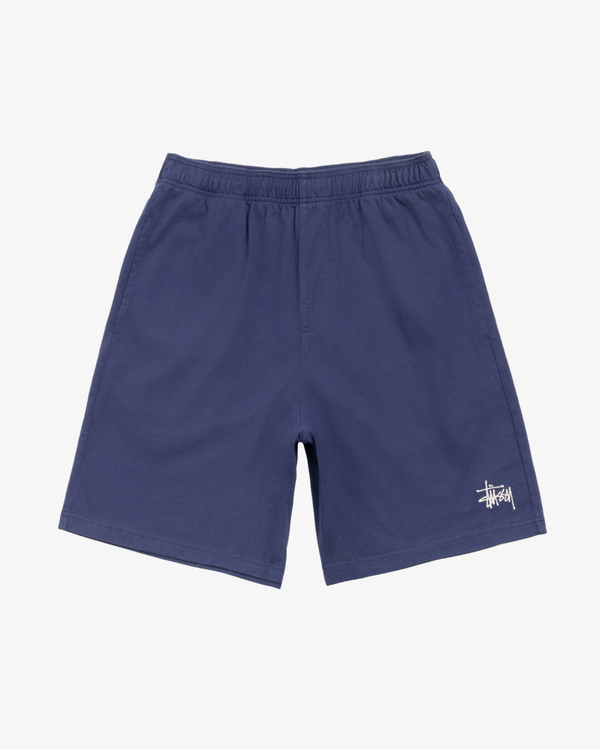 Stüssy - Men's Jersey Short - (Navy)