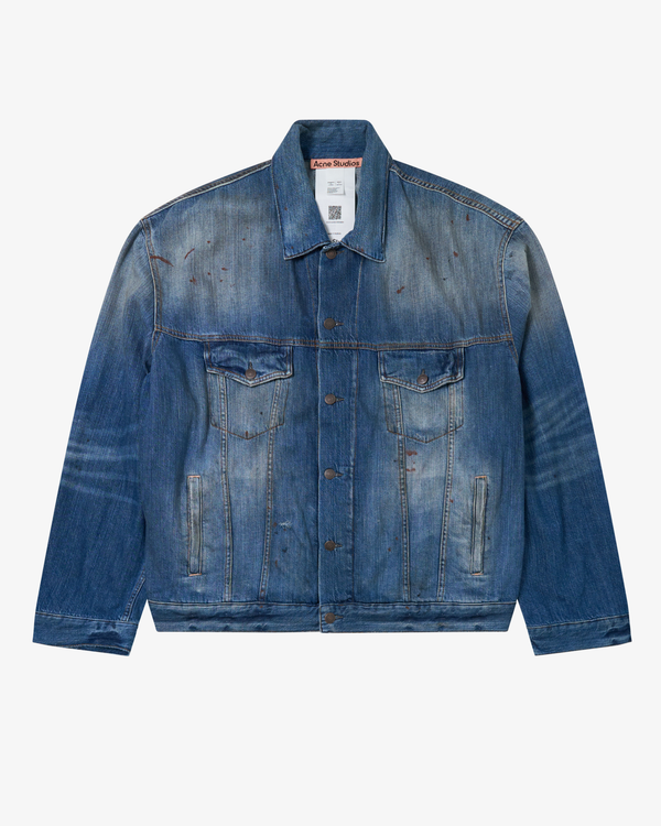 ACNE STUDIOS - Men's Denim Jackets - (Denim)