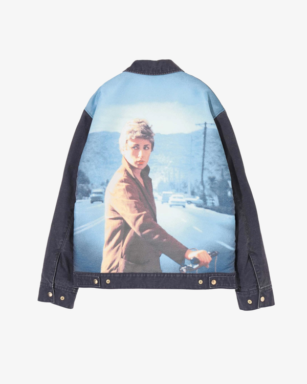 UNDERCOVER - Men's Blouson - (Navy)