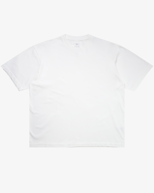 Stüssy - Men's Dyed Ss Tee - (White)