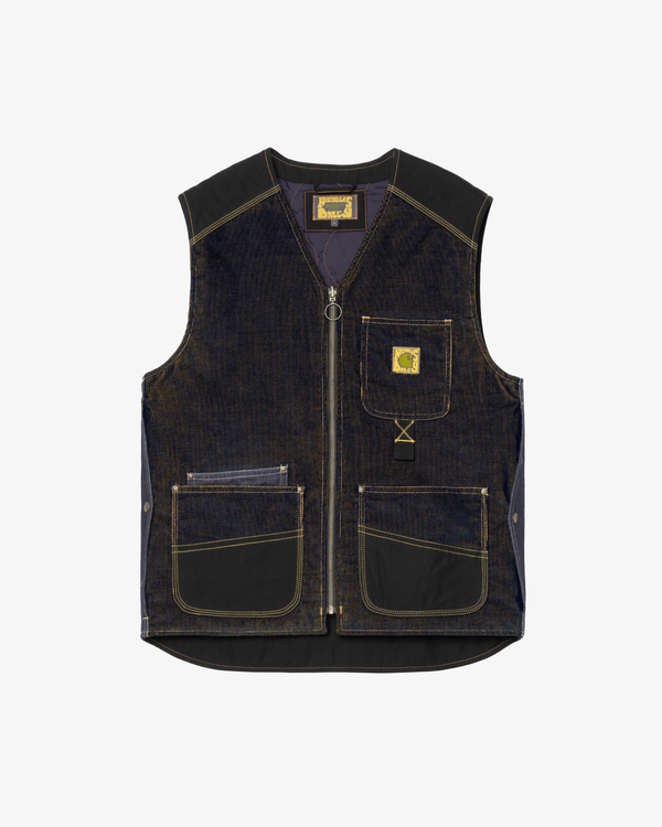 Carhartt WIP - Men's Nicholas Daley Vest - (Navy)