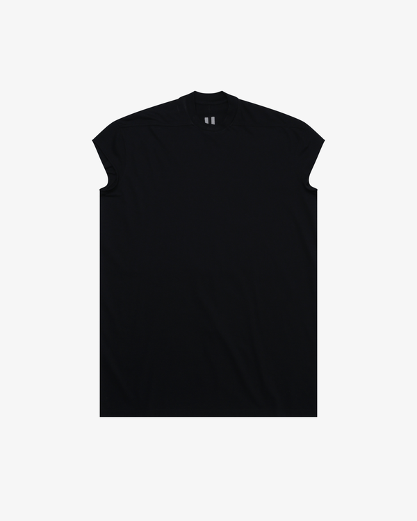 RICK OWENS - Men's Knit T-Shirt - (Black)