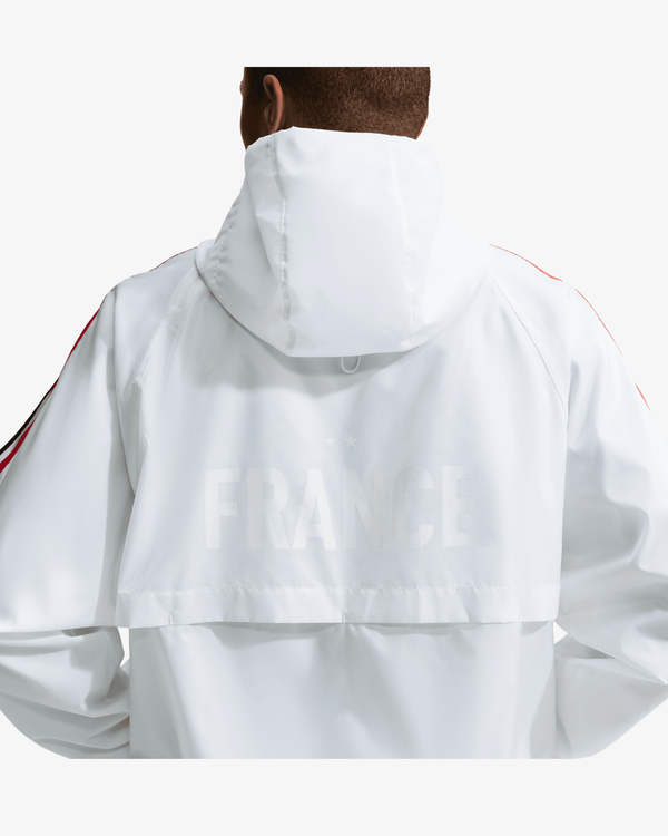 Nike - Men's Jacquemus France Anthem Jacket- (IH1614-100)