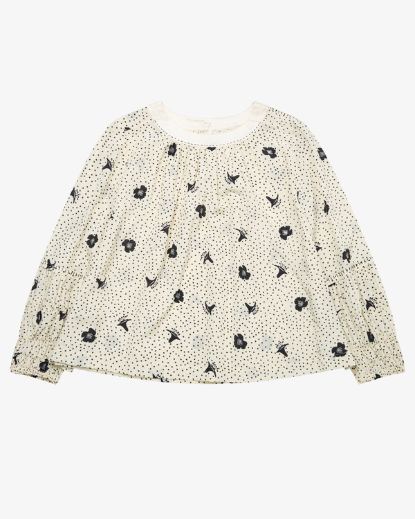 Renli Su_RENLI SU - Women's Blouse - (White)_BLOUSES