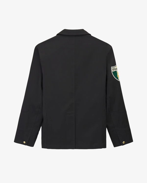 Adidas - Men's Chavarria Players Twill Blazer Jacket - (Black)