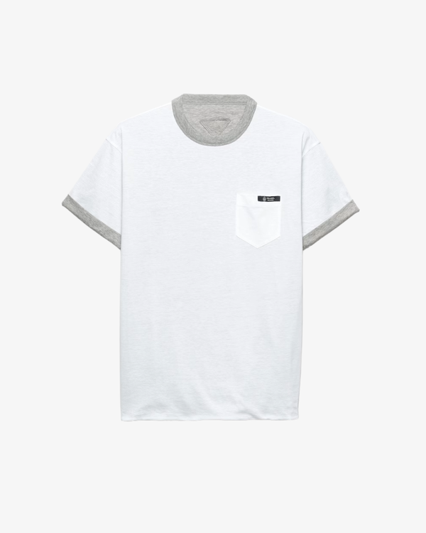 Prada - Men's Cotton T-Shirt - (Grey)