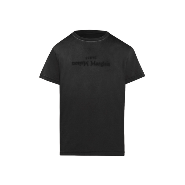 MAISON MARGIELA - Women's T-Shirt - (969	Washed Black)