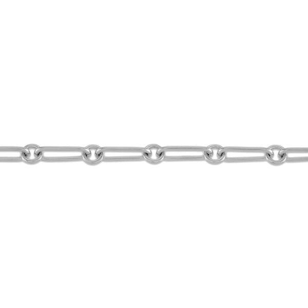 Tom Wood_TOM WOOD - Box Bracelet -  Silver_BRACELETS