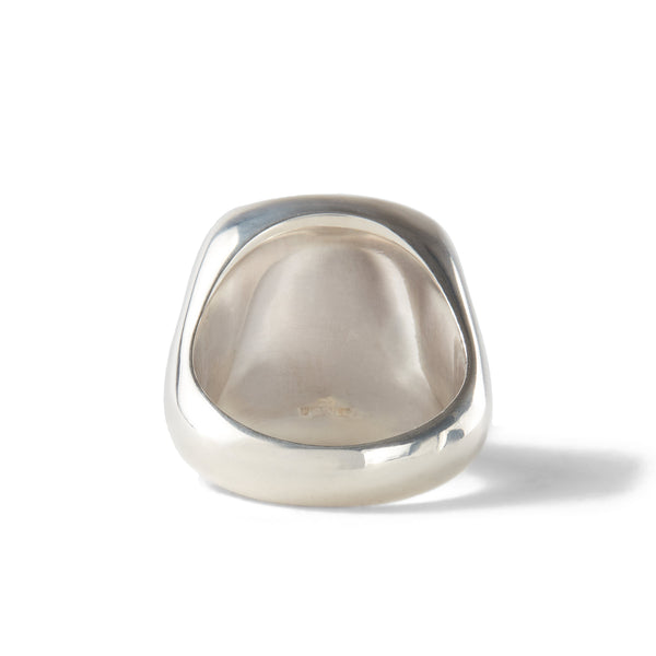Bunney_Bunney - DSM Exclusive Heavy Cushion Tiger Signet Ring_RINGS