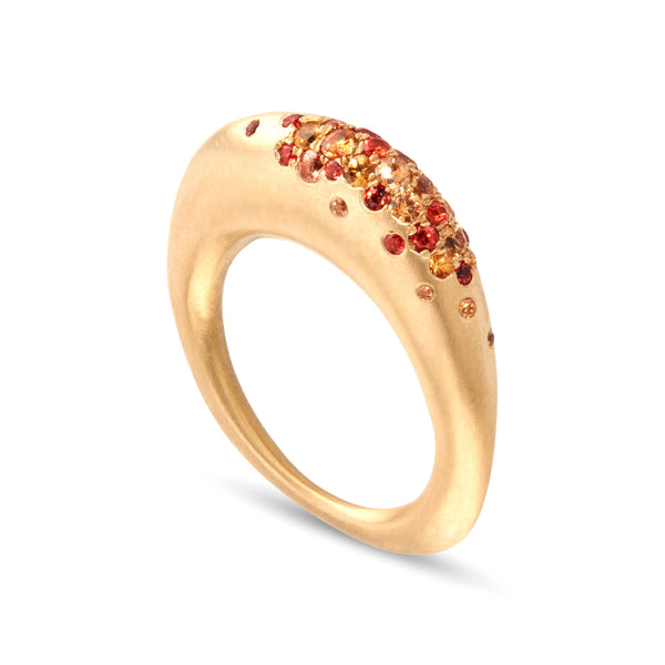 Nada Ghazal_NADA GHAZAL - Urban Color Small Ring_RINGS