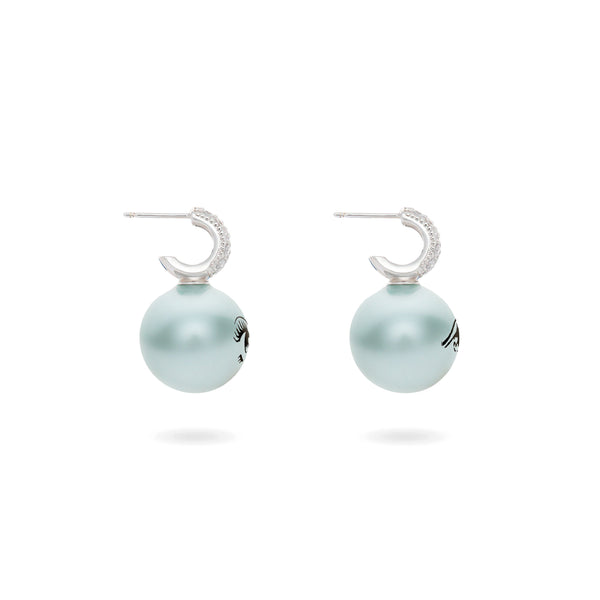 Jiwinaia_Jiwinaia - Soto On Sight Earrings - (Blue/Black)_EARRINGS