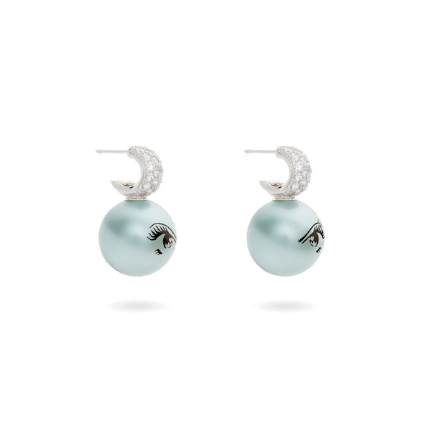 Jiwinaia_Jiwinaia - Soto On Sight Earrings - (Blue/Black)_EARRINGS