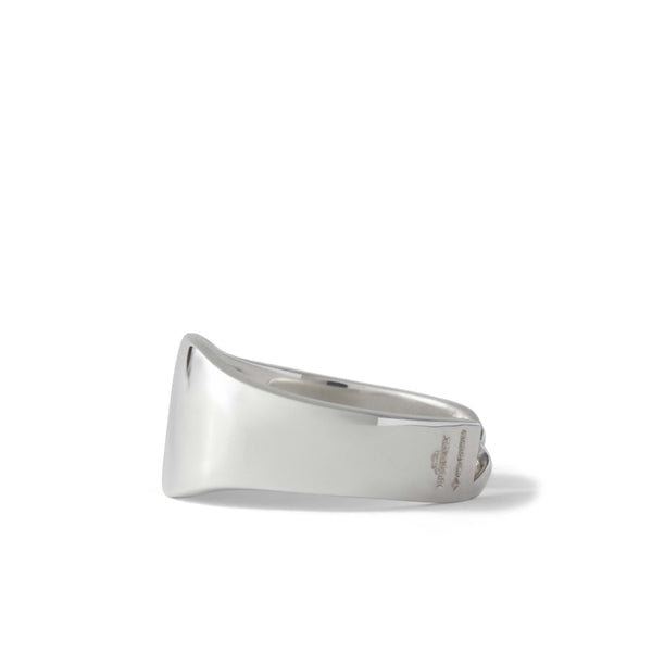 Bunney_BUNNEY - Silver ID Belt Ring_RINGS