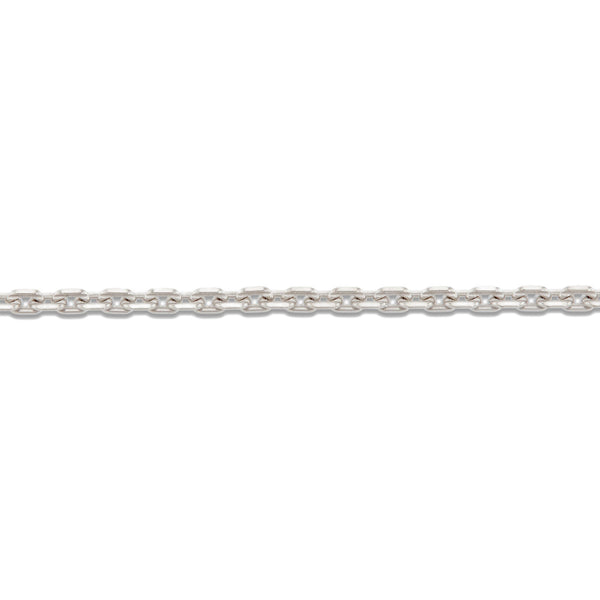 Tom Wood_TOM WOOD - Silver Anker Bracelet_BRACELETS