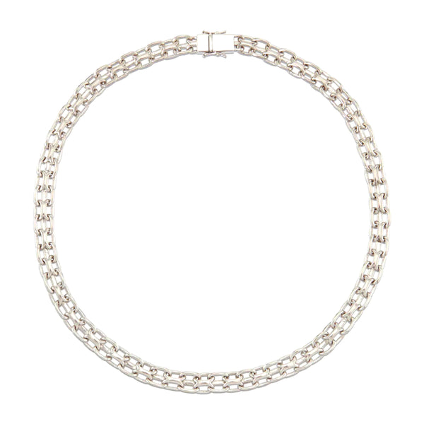 TOM WOOD - Sterling Silver Vintage Necklace
