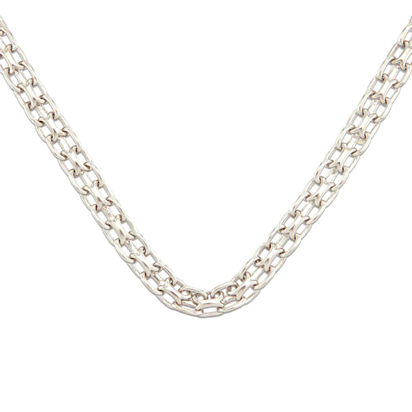 Tom Wood_TOM WOOD - Sterling Silver Vintage Necklace_BRACELETS