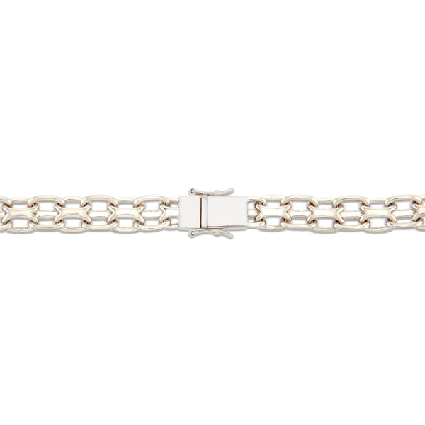 Tom Wood_TOM WOOD - Sterling Silver Vintage Necklace_BRACELETS