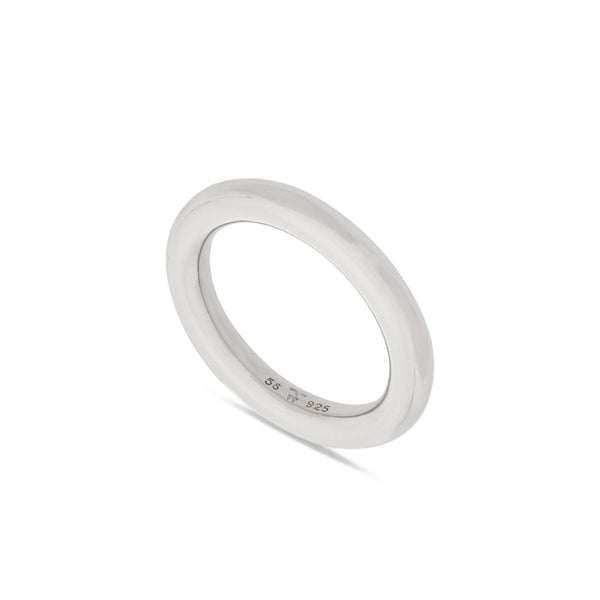 Tom Wood_TOM WOOD - Cage Band - (Silver)_RINGS