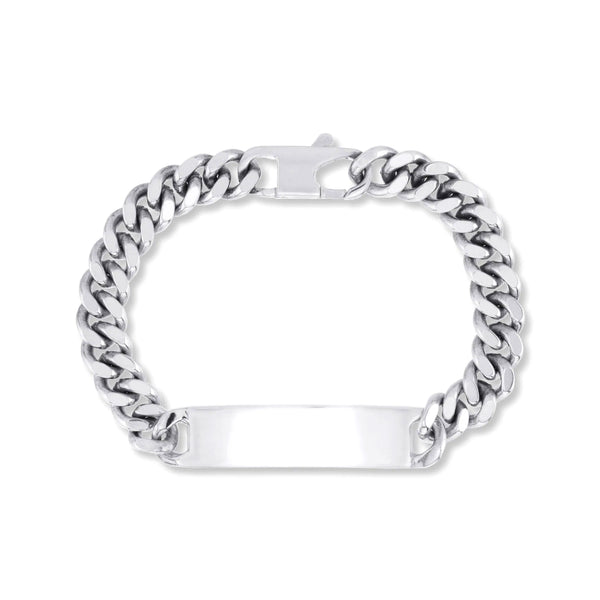 Bunney_Bunney - Single Tour Identity Chain Bracelet_BRACELETS