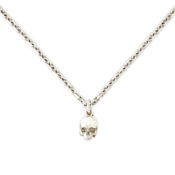 13 LUCKY MONKEY - Silver Eva Pendant