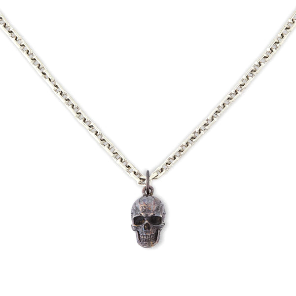 13 Lucky Monkey - Silver Angelina Pendant
